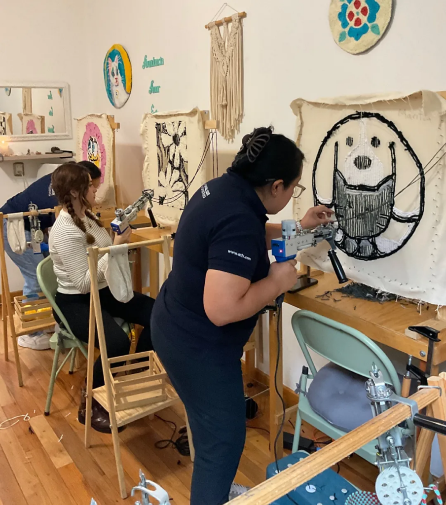 ATFX拉美团队团建释放压力激发灵感