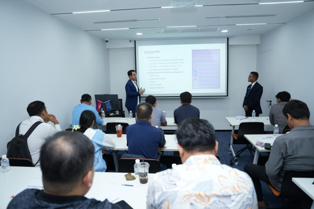 新的“资本磁场”再来临，ATFX柬埔寨重构金融版图！