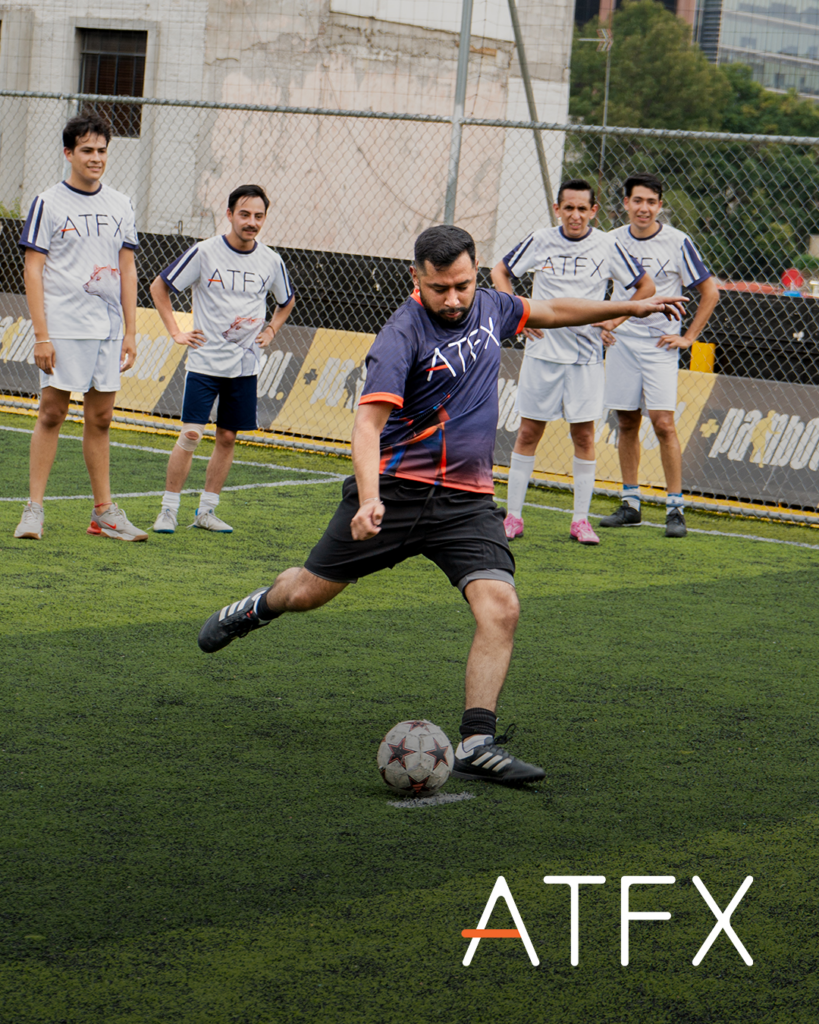 决胜的秘密！ATFX用足球赛踢出了服务界的“降维打击”！