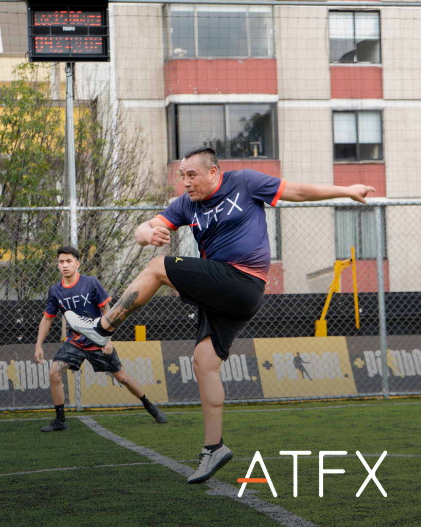 决胜的秘密！ATFX用足球赛踢出了服务界的“降维打击”！