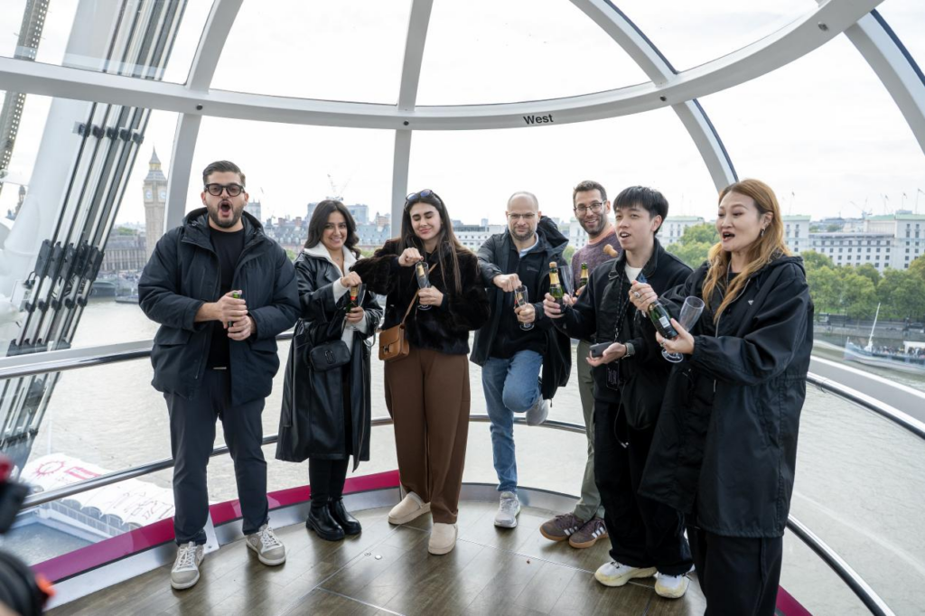 英国皇室顶级盛宴