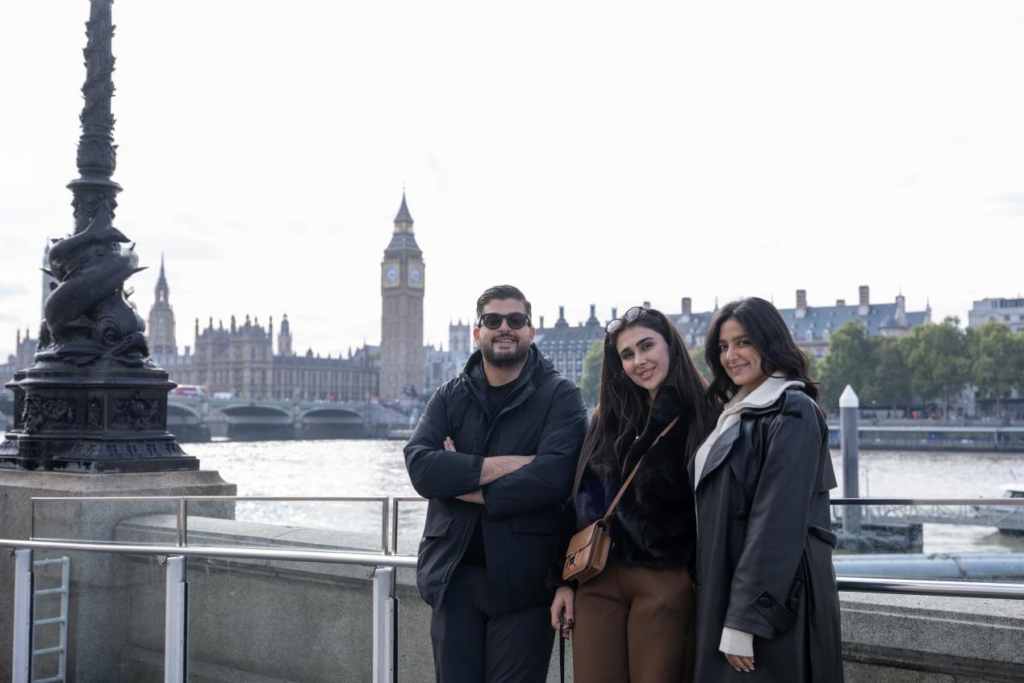 英国皇室顶级盛宴