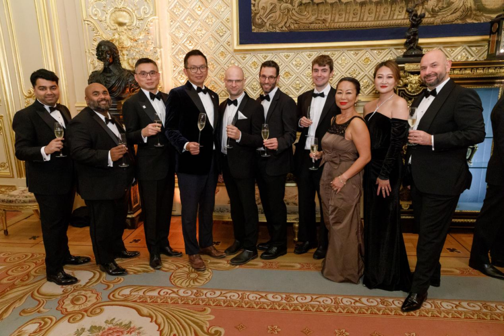 英国皇室顶级盛宴