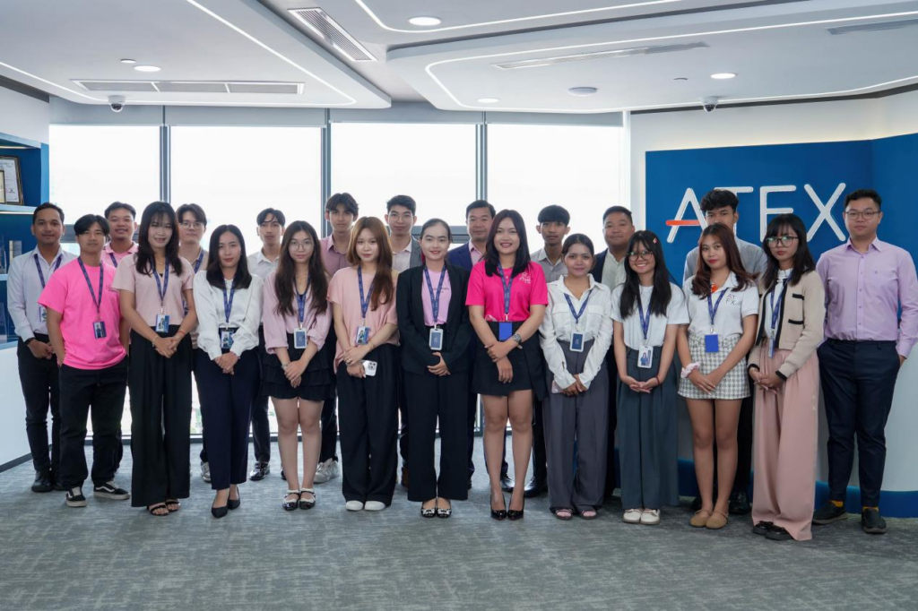 ATFX发起#InvestInPink全球公益行，勇立行业新标杆！