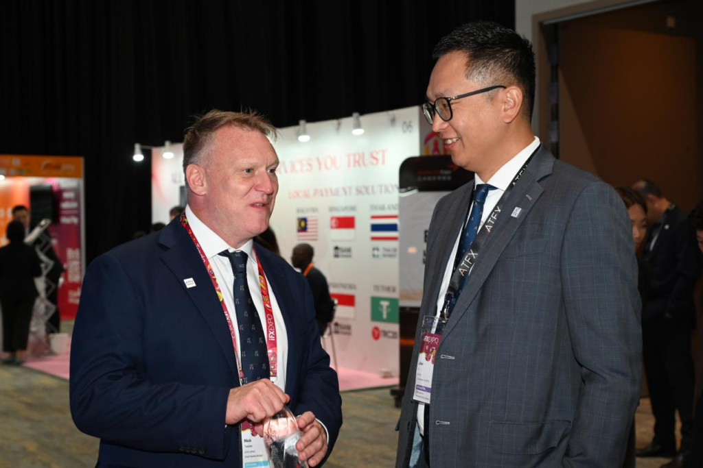 ATFX集团亚洲博览会获“金融界奥斯卡”大奖！