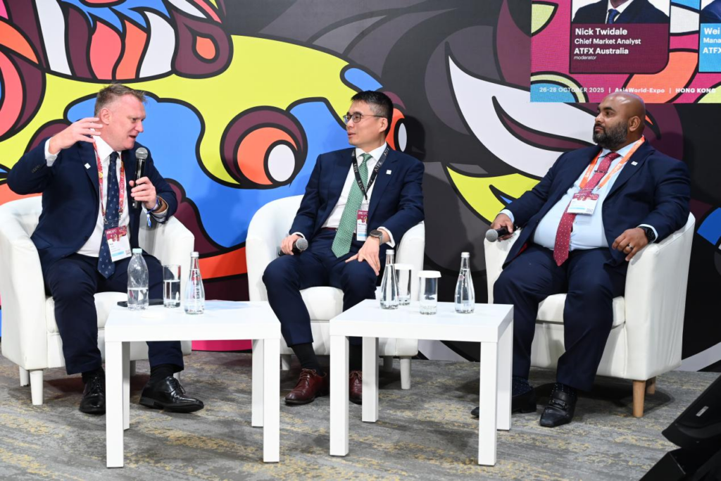 ATFX集团亚洲博览会获“金融界奥斯卡”大奖！