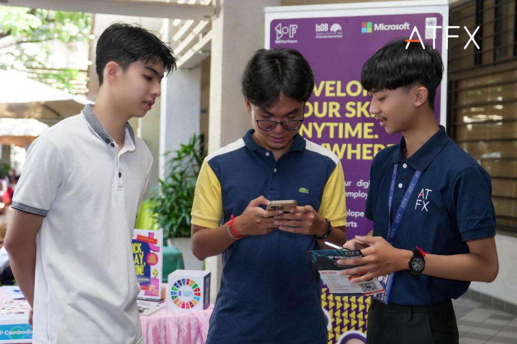 ATFX金融之光闪耀研讨会，铸就行业传奇！