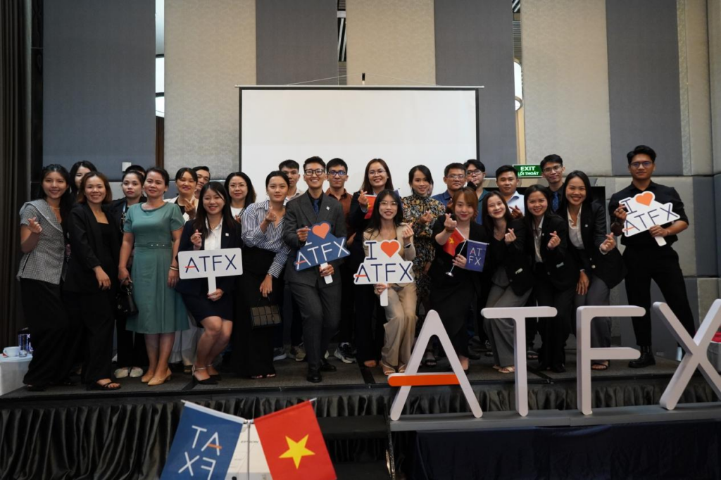 ATFX金融之光闪耀研讨会，铸就行业传奇！