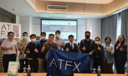 ATFX金融之光闪耀研讨会,铸就行业传奇!
