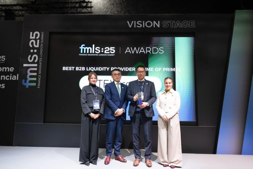 ATFX集团以颠覆者姿态,霸气加冕最佳B2B流动性之王!