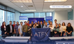 ATFX凭硬核事实,在全球投教圈“C位出道”!