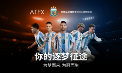 ATFX牵手阿根廷足协,与球王共赴2026世界杯绿茵荣耀!
