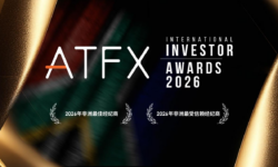 ATFX荣膺双奖,闪耀金融科技经纪领域