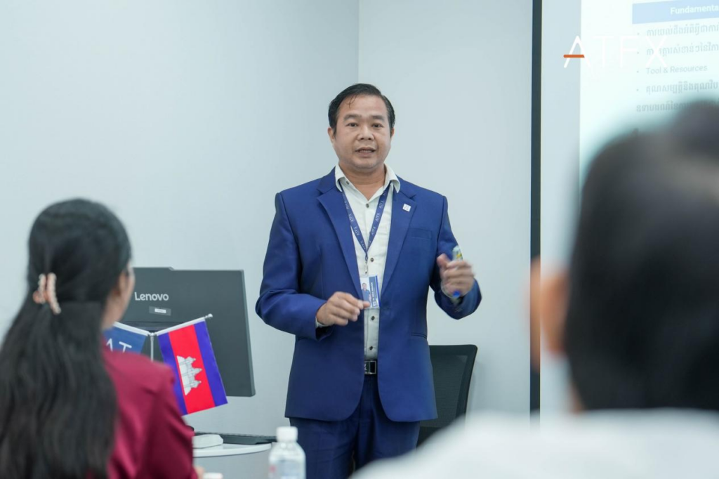 ATFX全球赋能并行，用实力开创新边界！