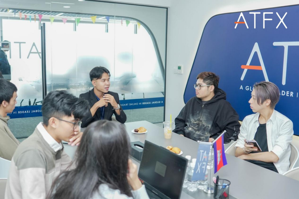 乱世掘金!ATFX 全球每月线下研讨会