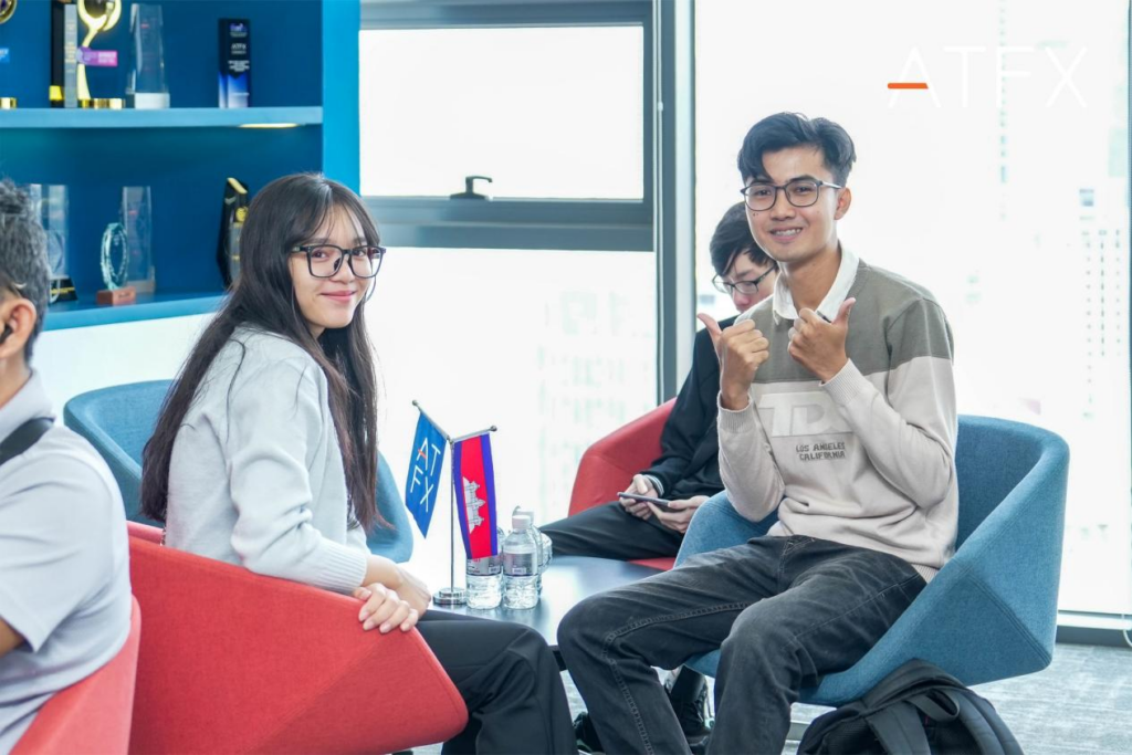 乱世掘金!ATFX 全球每月线下研讨会