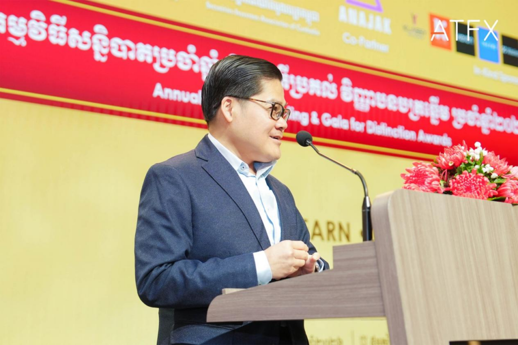 对中免签红利来袭，ATFX与柬埔寨共迎黄金时代！