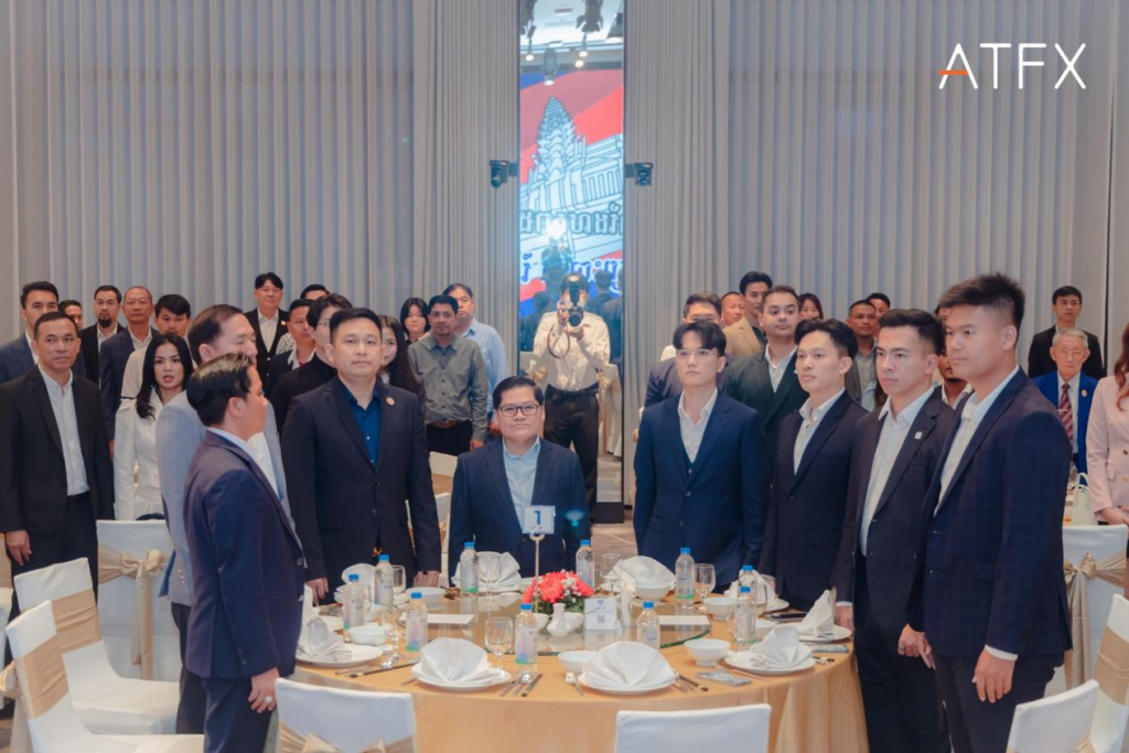 对中免签红利来袭，ATFX与柬埔寨共迎黄金时代！