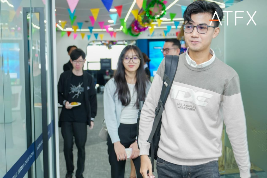 乱世掘金!ATFX 全球每月线下研讨会