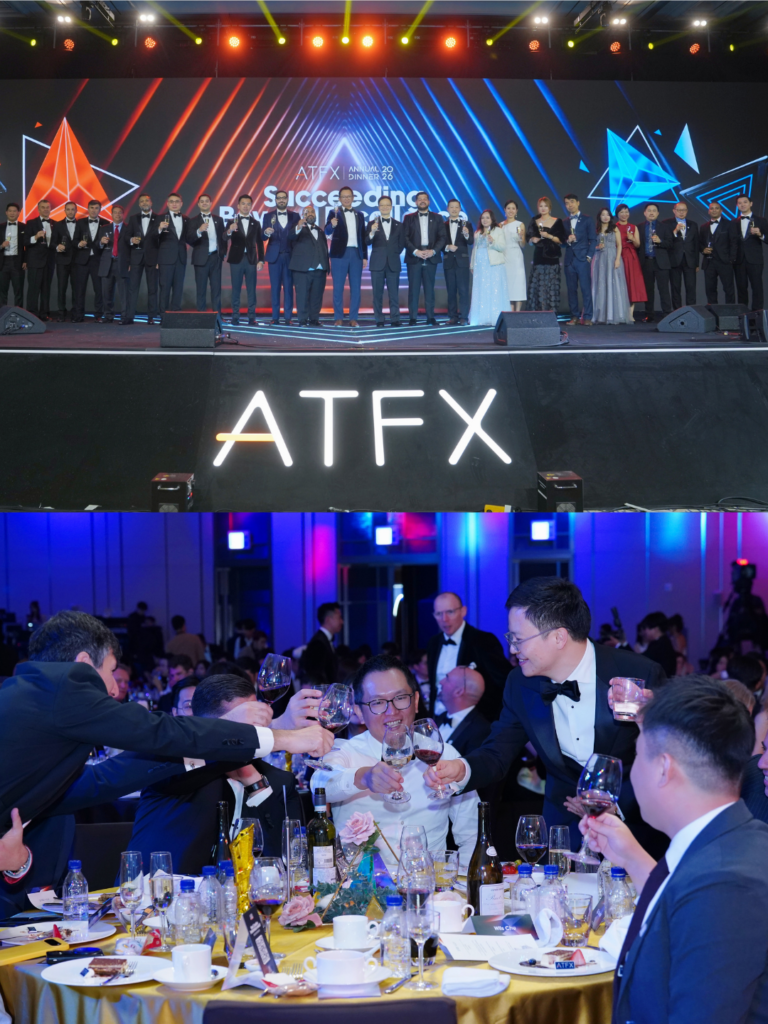 十万人的全球狂欢!ATFX 2026盛典背后藏着怎样的战略布局!