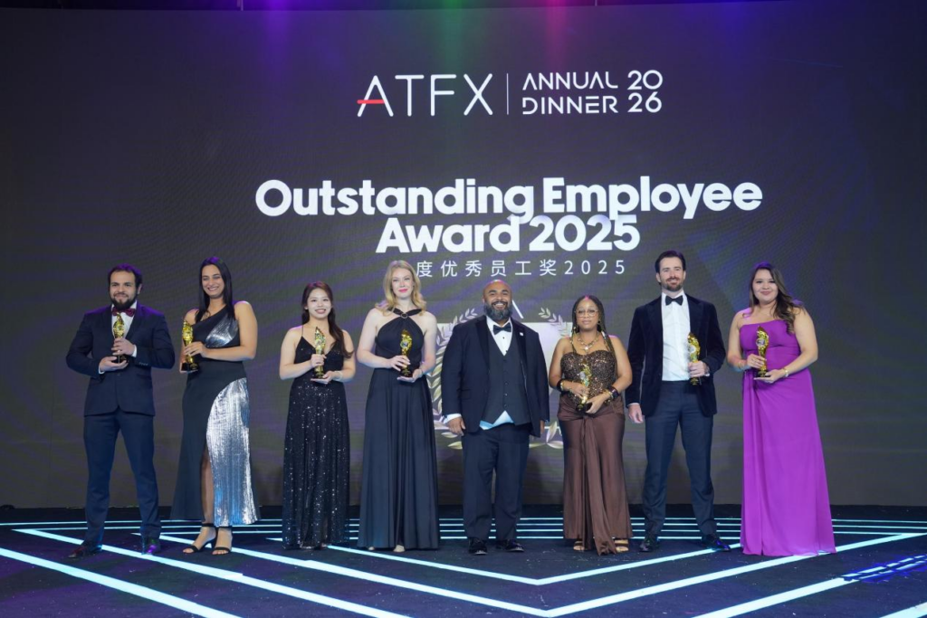 十万人的全球狂欢!ATFX 2026盛典背后藏着怎样的战略布局!