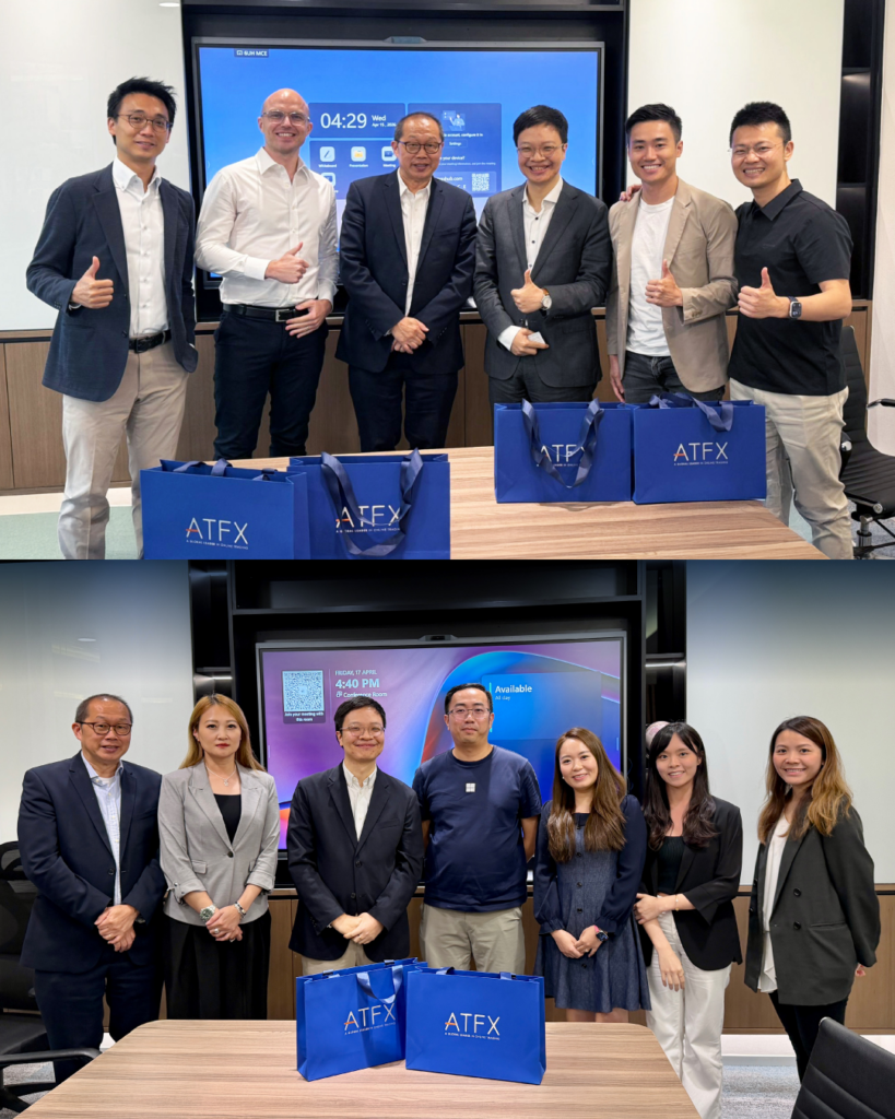  ATFX携手微软、谷歌、亚马逊云科技，共探AI未来新可能