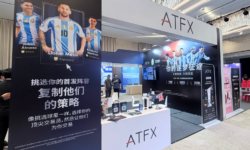 香港展封神！ATFX斩获双奖，引领行业变革