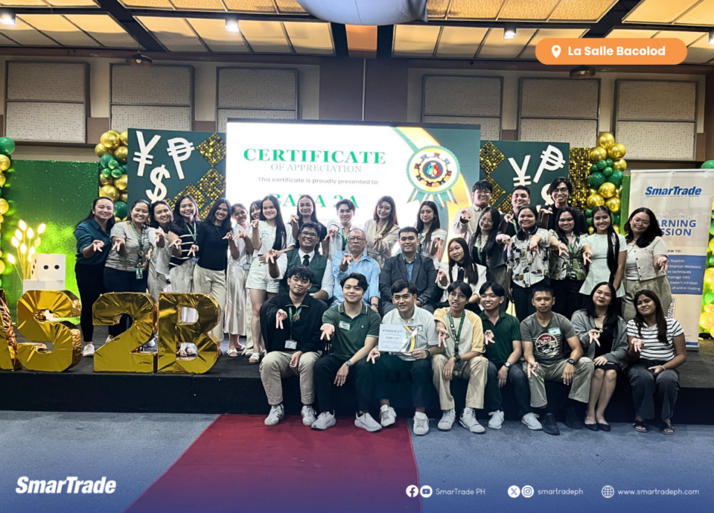 ATFX走进巴科洛德大学，整间教室安静了十秒钟！