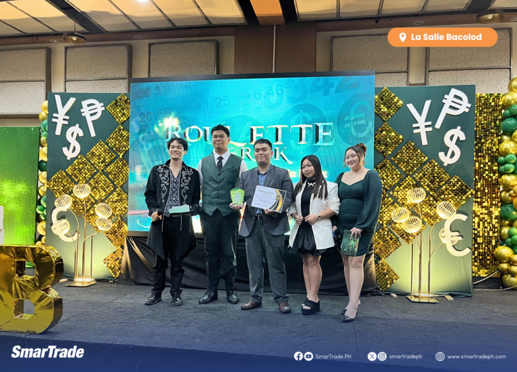 ATFX走进巴科洛德大学，整间教室安静了十秒钟！