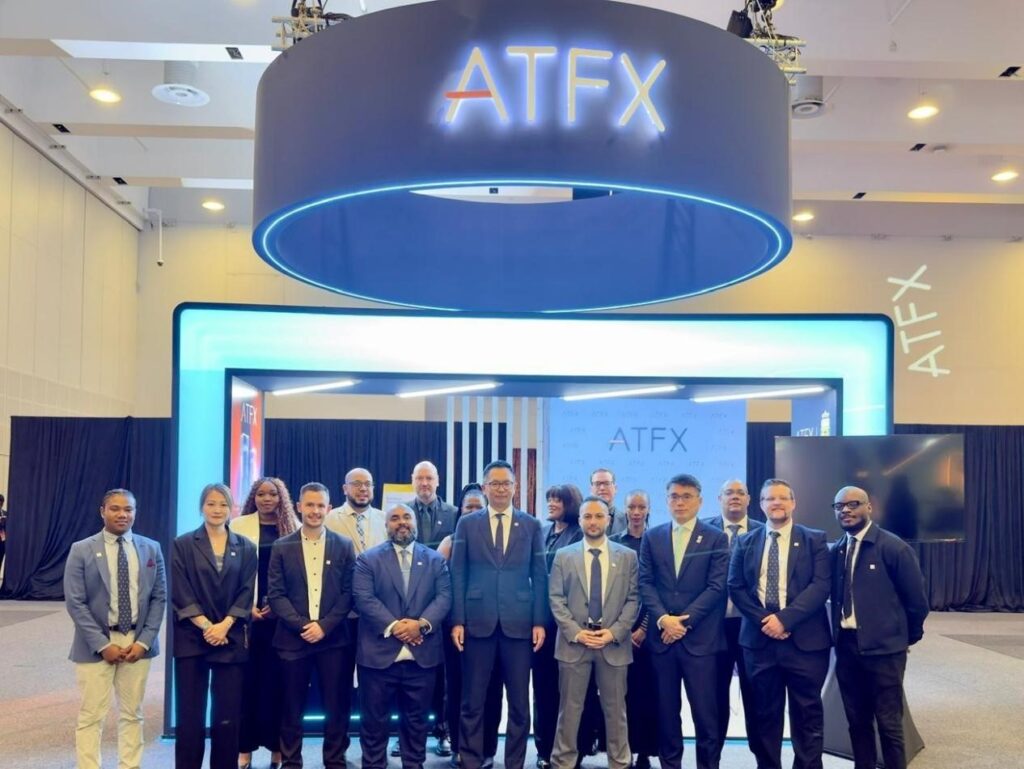 ATFX，凭什么让整个非洲金融圈集体围观？