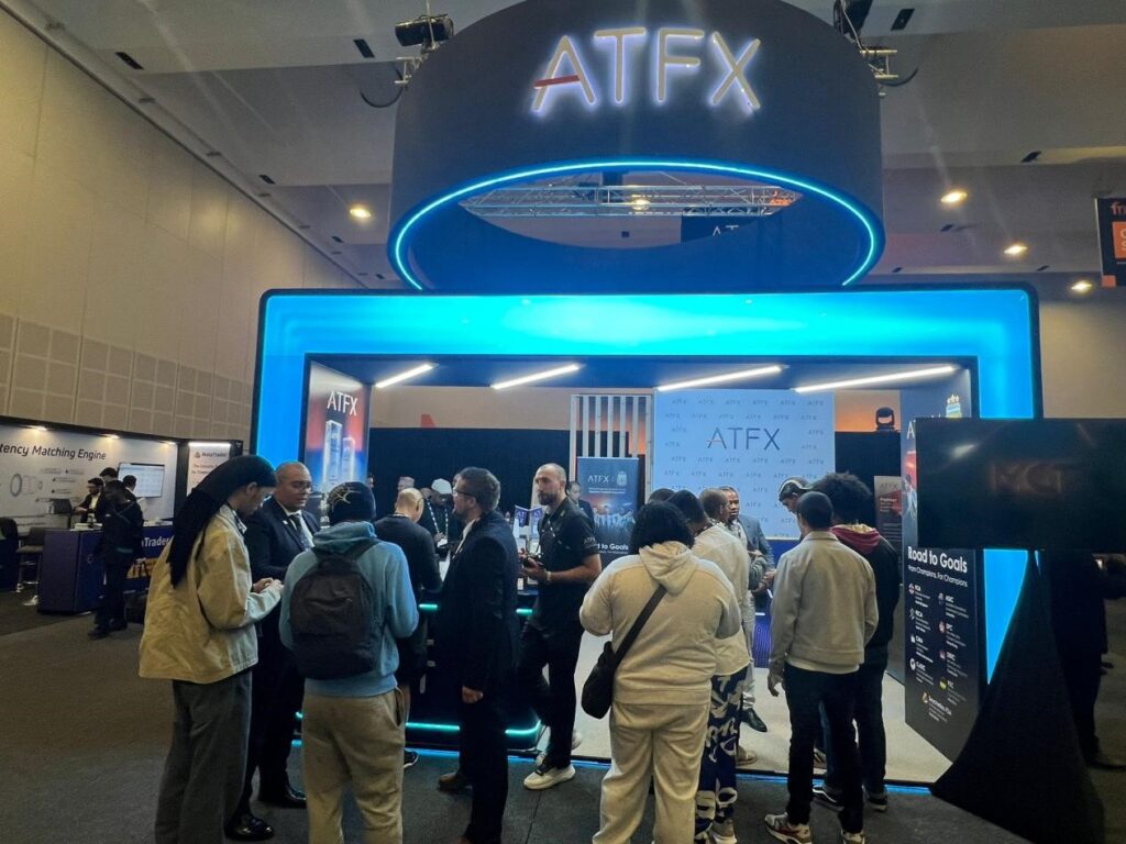 ATFX，凭什么让整个非洲金融圈集体围观？