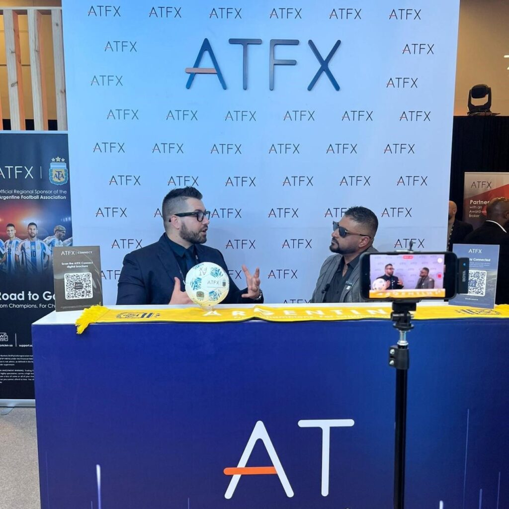 ATFX，凭什么让整个非洲金融圈集体围观？
