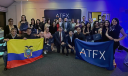 放下K线追世界杯,ATFX拉美晚宴引爆全球
