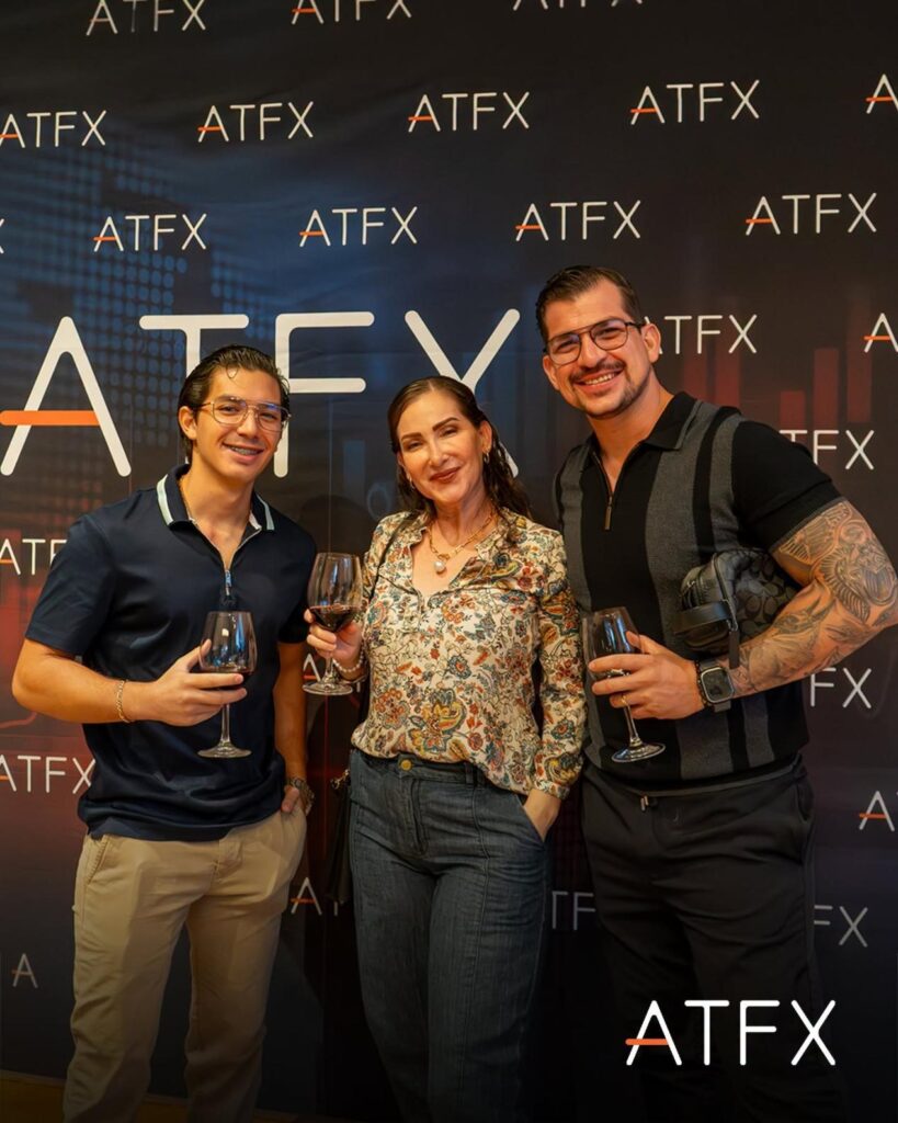 放下K线追世界杯，ATFX拉美晚宴引爆全球