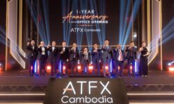 ATFX柬埔寨成立一周年