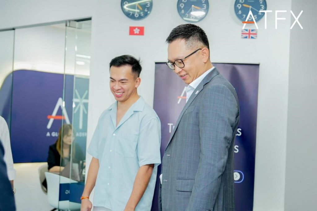 ATFX柬埔寨成立一周年