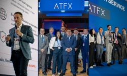 ATFX在哥伦比亚Money Exp展会上拿大奖