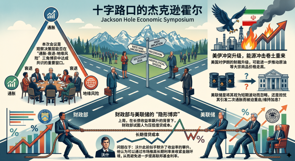 十字路口的杰克逊霍尔
