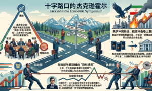 十字路口的杰克逊霍尔
