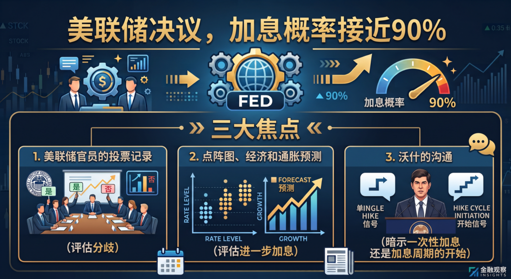 美联储决议
